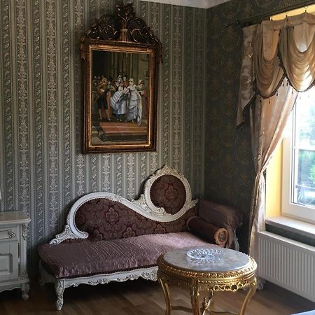 Bynovecky Zamecek Hotel Eksteriør billede