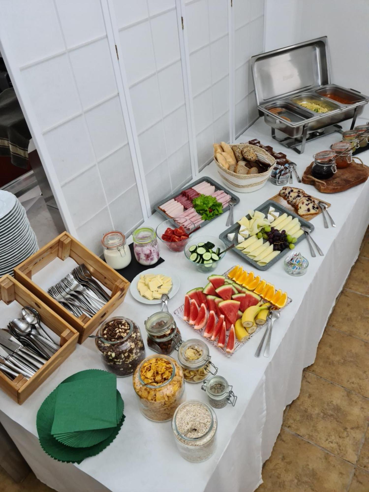 Bynovecky Zamecek Hotel Eksteriør billede