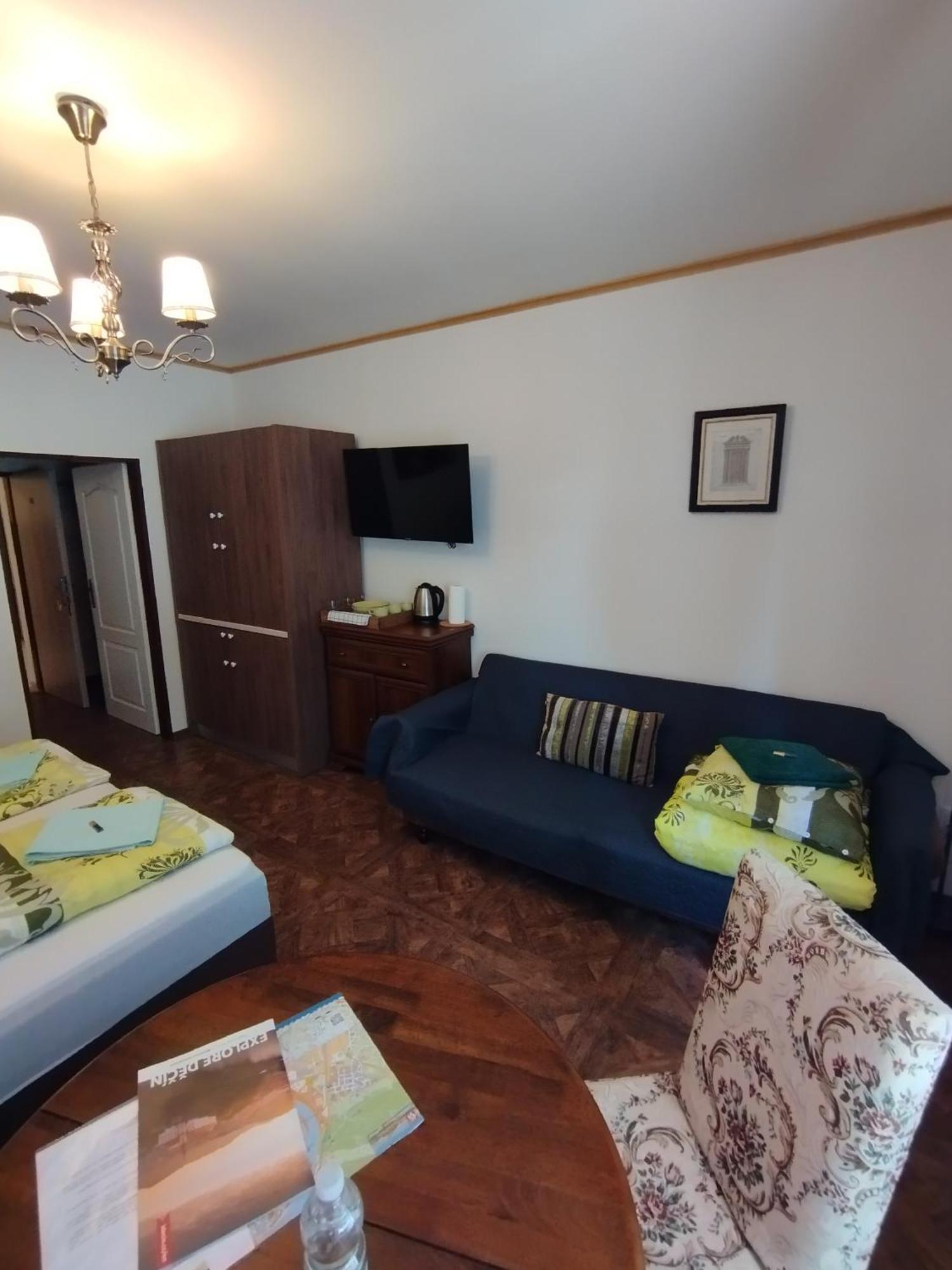 Bynovecky Zamecek Hotel Eksteriør billede