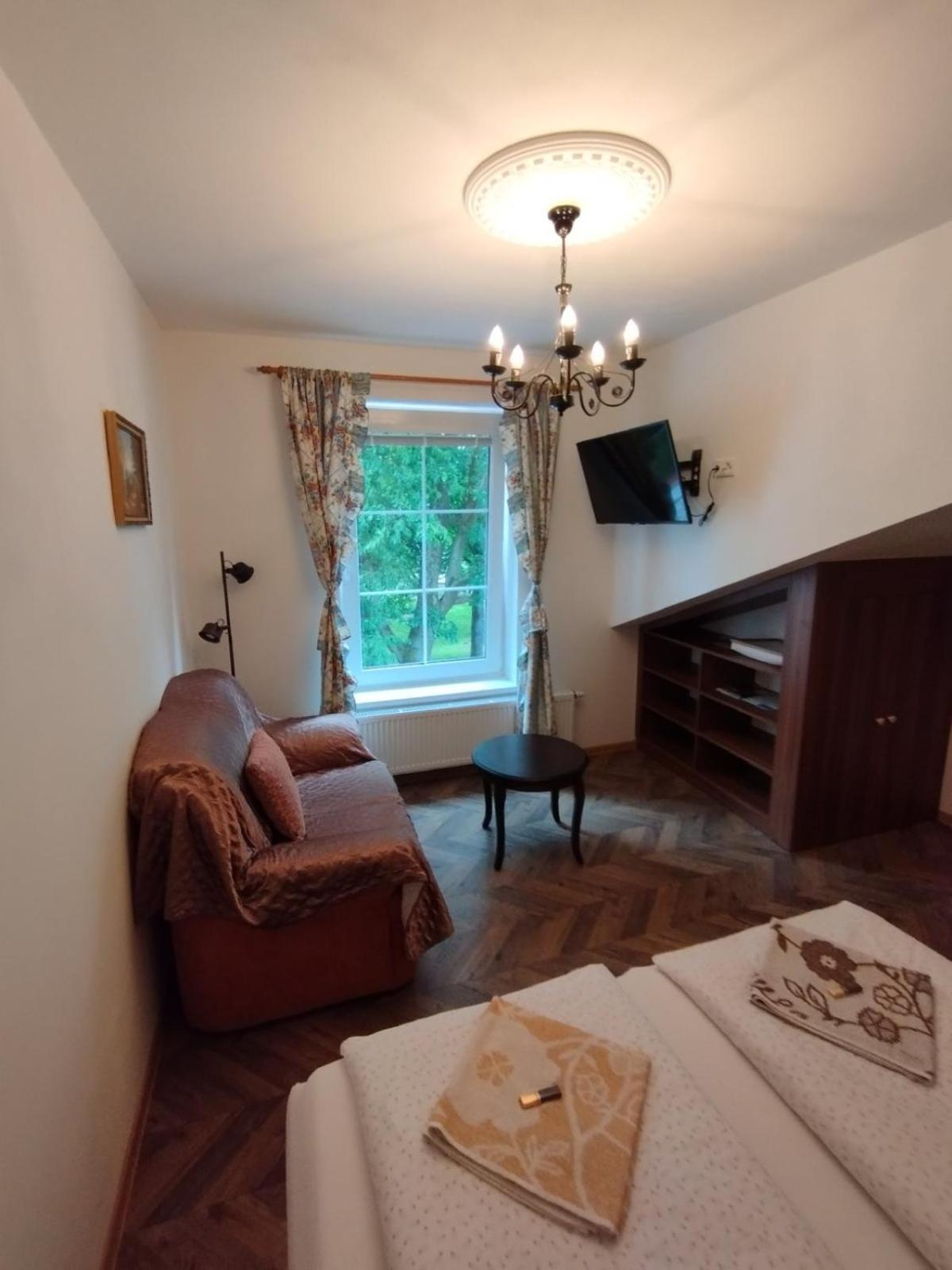Bynovecky Zamecek Hotel Eksteriør billede