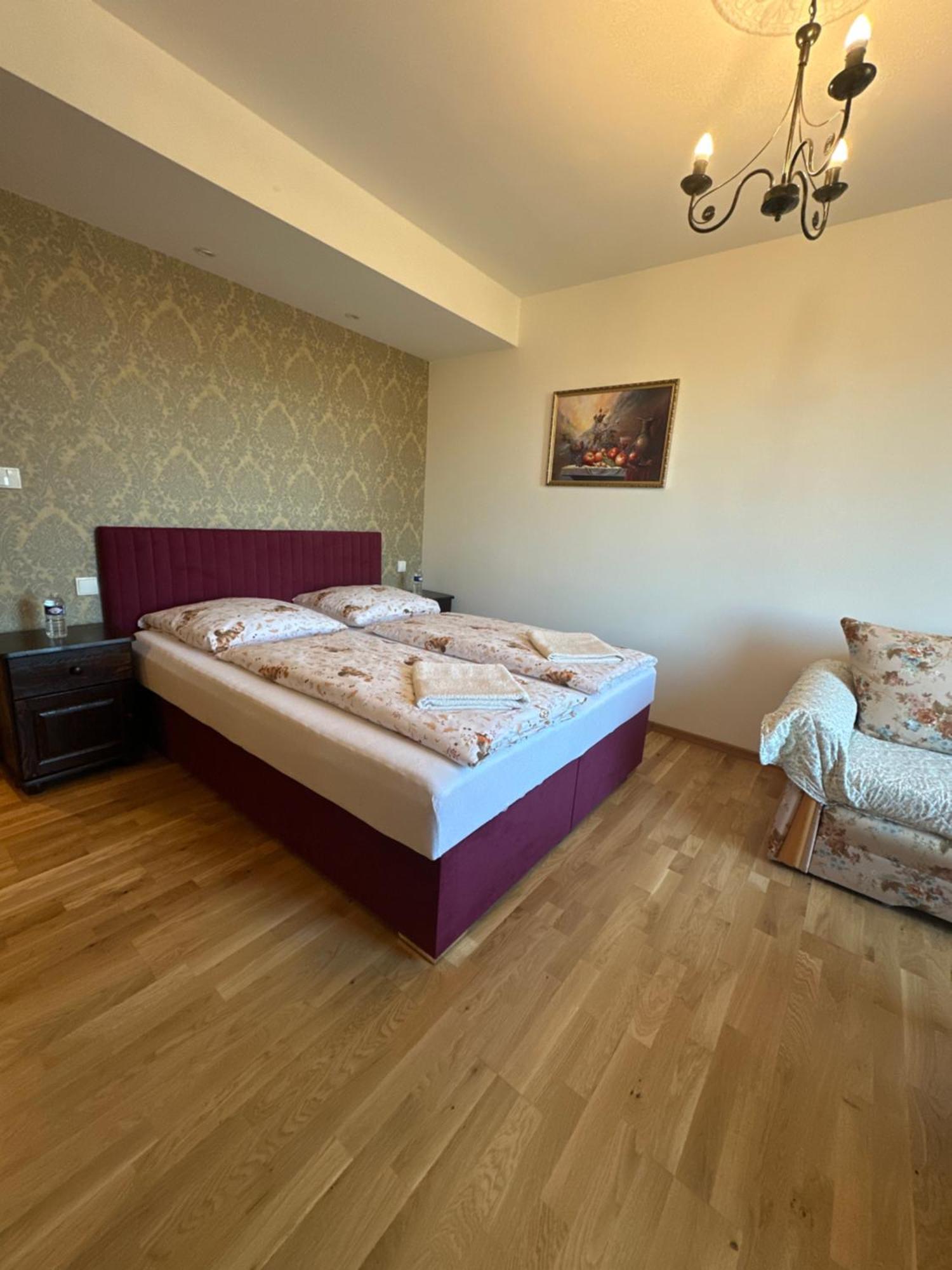 Bynovecky Zamecek Hotel Eksteriør billede