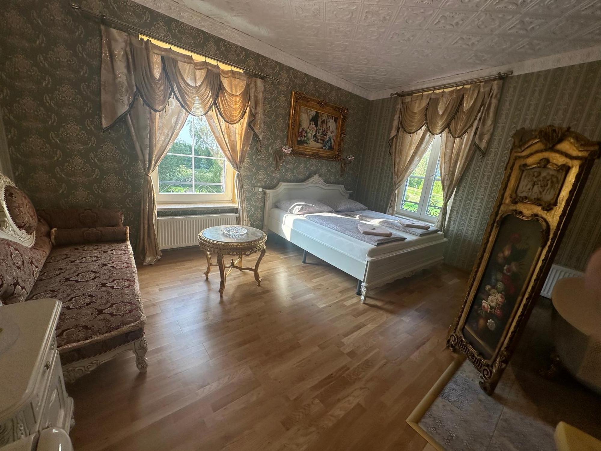 Bynovecky Zamecek Hotel Eksteriør billede