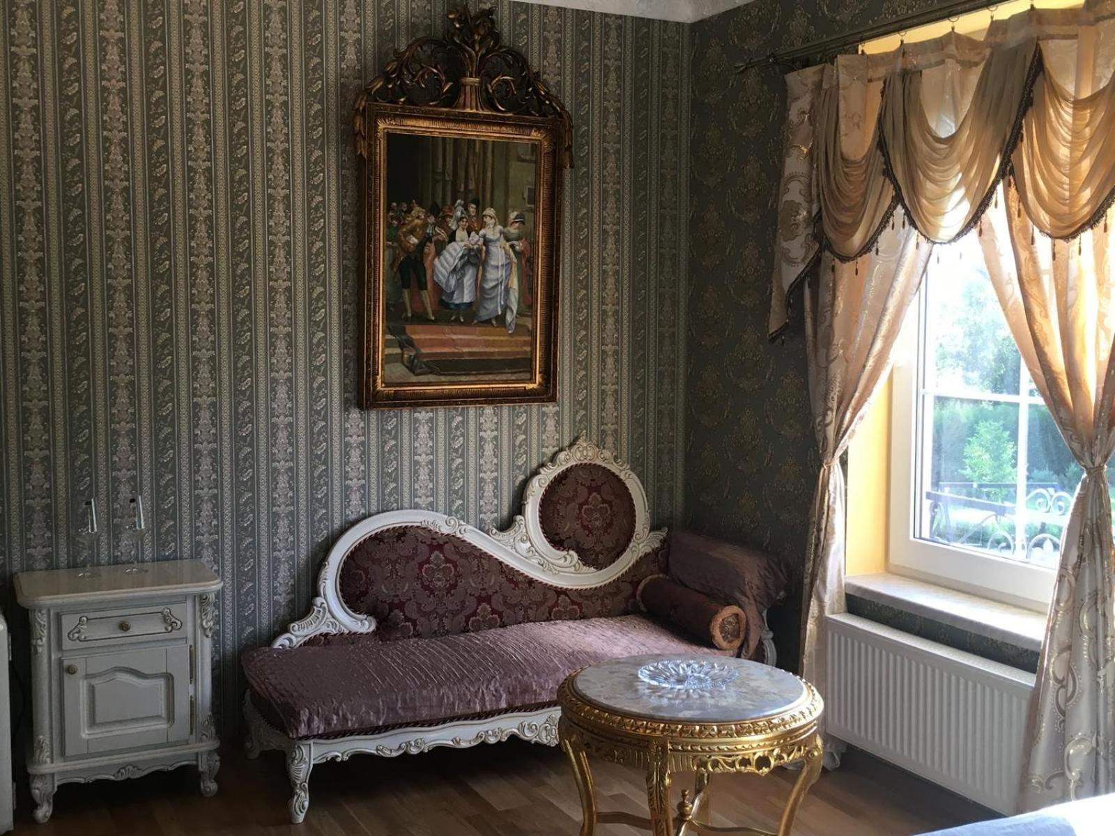 Bynovecky Zamecek Hotel Eksteriør billede