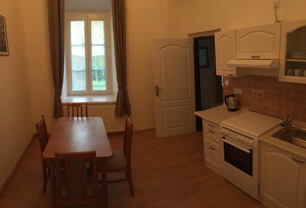 Bynovecky Zamecek Hotel Eksteriør billede