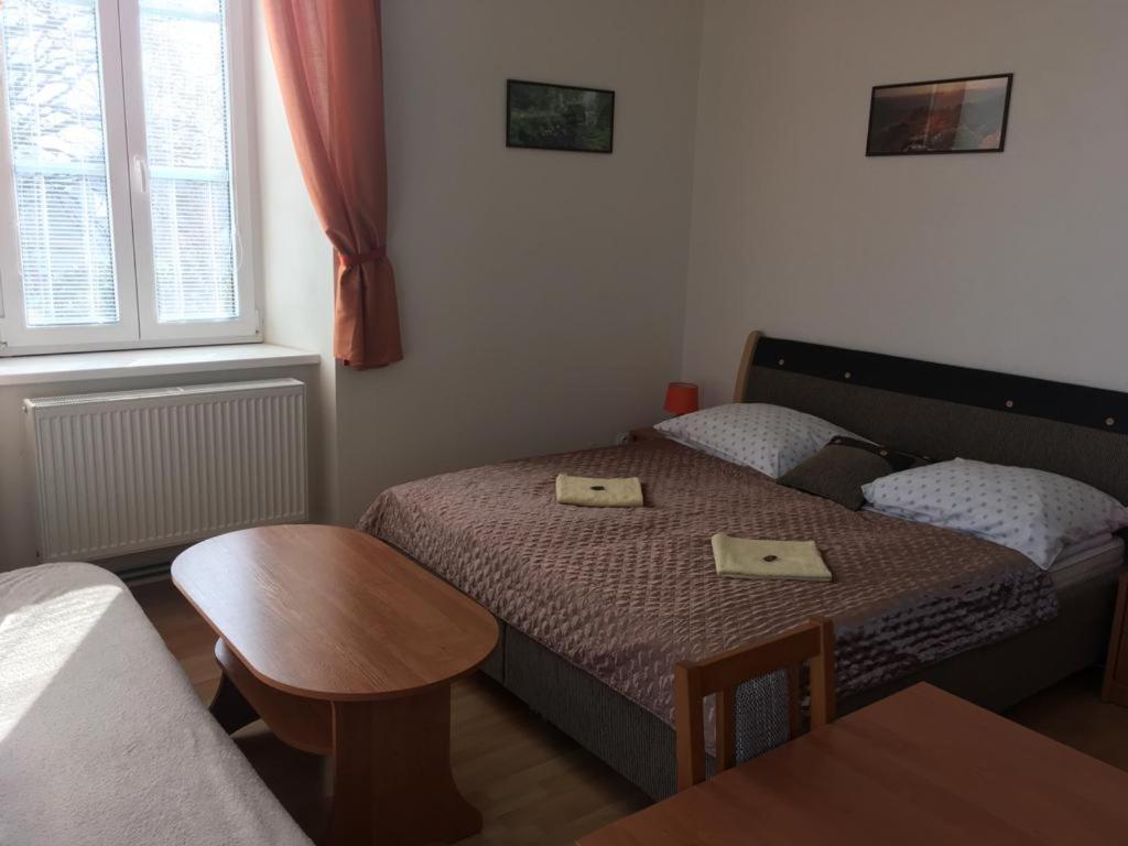 Bynovecky Zamecek Hotel Eksteriør billede