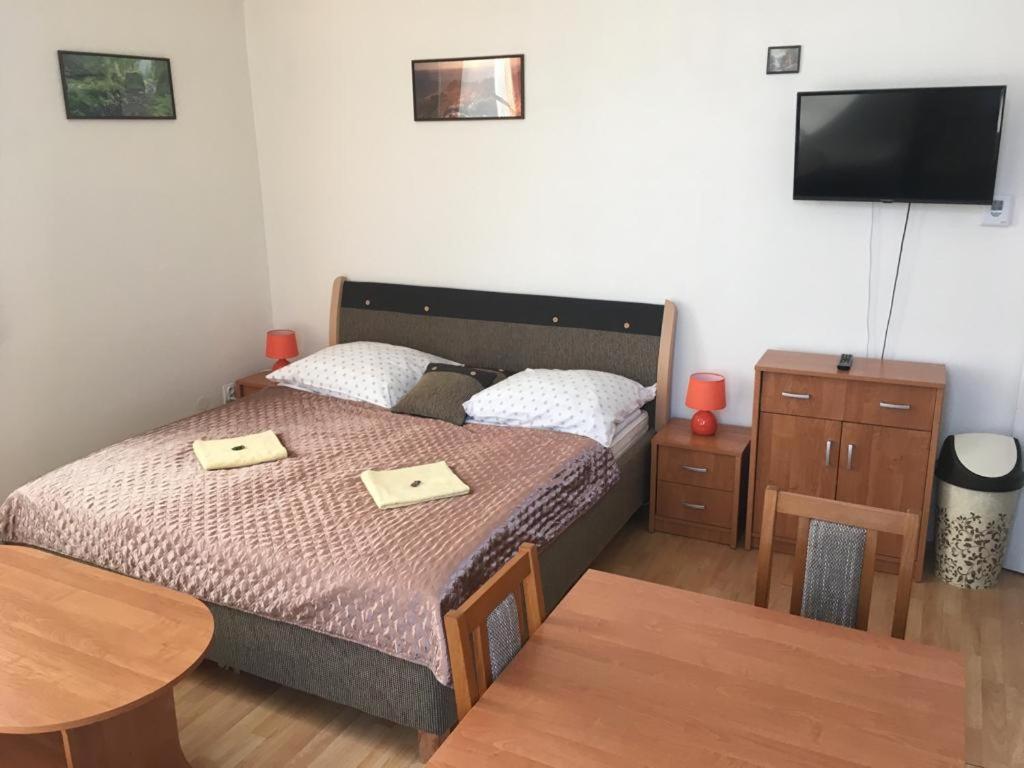 Bynovecky Zamecek Hotel Eksteriør billede