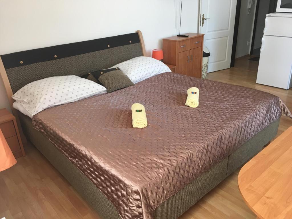 Bynovecky Zamecek Hotel Eksteriør billede